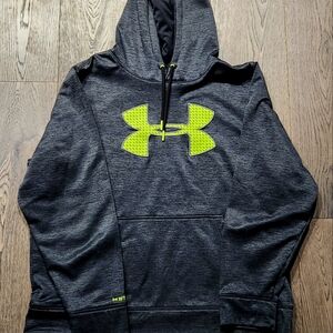 Under Armor "Neon Patch" Hoodie